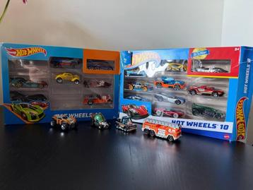 Hot wheels auto's beschikbaar voor biedingen