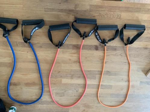 Rogue Tube Bands, Sport en Fitness, Fitnessmaterialen, Zo goed als nieuw, Armen, Rug, Ophalen