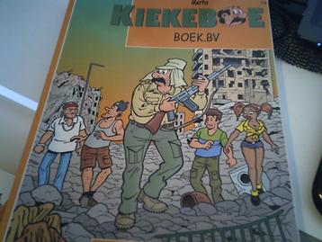Kiekeboe kleine cover strips deel 5 beschikbaar voor biedingen