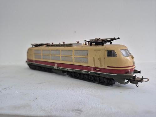 DB Rheingold Lima HO elektrische locomotief, Hobby en Vrije tijd, Modeltreinen | H0, Gebruikt, Locomotief, Gelijkstroom, Lima