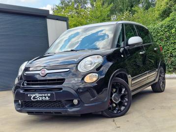 Fiat 500L 1.6 MULTIJET 105 CV ! 1ere MAIN ! GPS REG CLIM beschikbaar voor biedingen