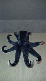 Octopus knuffel, Ophalen of Verzenden, Gebruikt, Overige typen