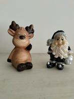 Kerstbeeldjes, Ophalen of Verzenden, Zo goed als nieuw