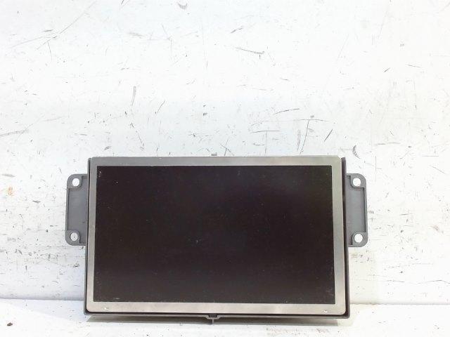 MULTIFUNCTIONELE DISPLAY Peugeot 407 SW (6E) (9655995980), Auto-onderdelen, Overige Auto-onderdelen, Peugeot, Gebruikt