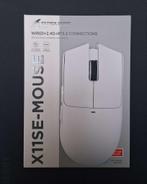 Atack shark x11se mousr, Computers en Software, Muizen, Rechtshandig, Muis, Gaming muis, Nieuw
