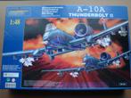 A-10A Thunderbolt II Warthog  1/48, Hobby en Vrije tijd, Modelbouw | Vliegtuigen en Helikopters, Nieuw, Groter dan 1:72, Ophalen of Verzenden