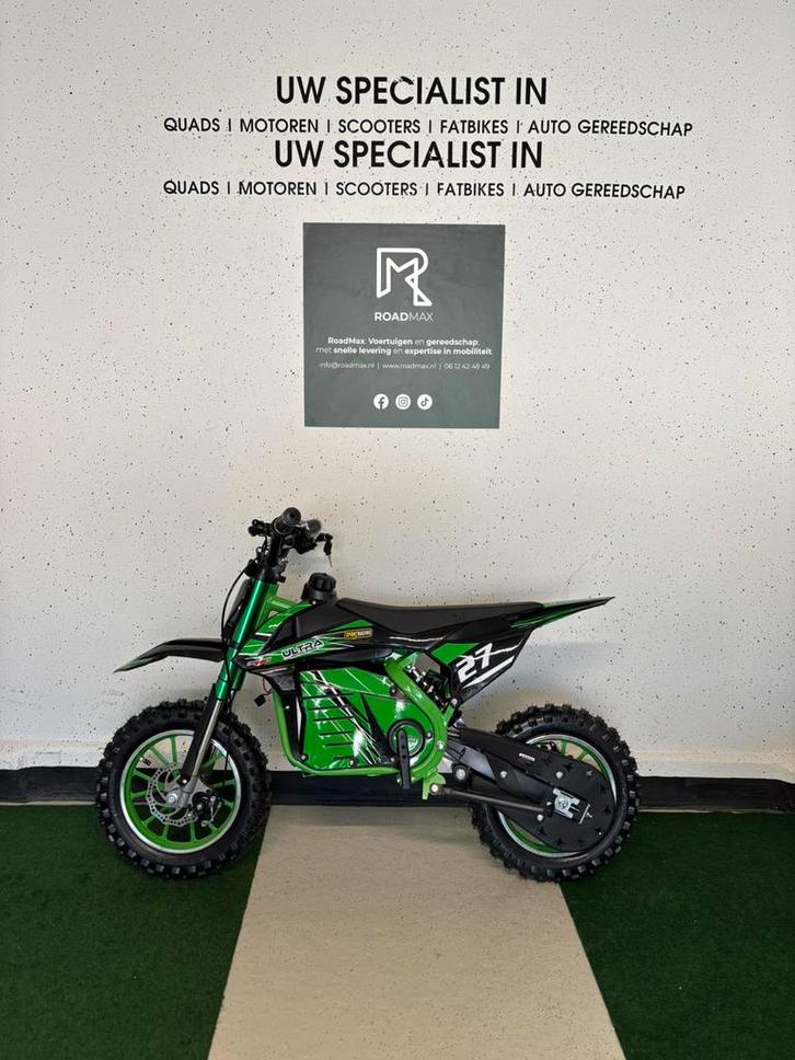 🚀Nieuw🚀Ultra Elektrische Kindercrosser 1000w 36v 30km/h, Kinderen en Baby's, Speelgoed | Buiten | Accuvoertuigen, Nieuw, Ophalen of Verzenden