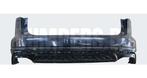 Bumper Volkswagen VW Touareg III R / R-Line RLine FACELIFT 2, Gebruikt, 6 maanden garantie, Ophalen of Verzenden, Achter