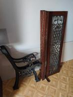 Tuinbankje te koop, Tuin en Terras, Ophalen