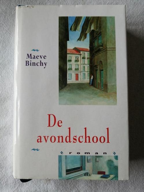 De avondschool - Maeve Binchy, Boeken, Romans, Ophalen