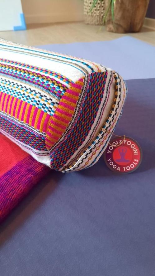 15 Yoga Bolsters, Sport en Fitness, Yoga en Pilates, Nieuw, Yoga-accessoire, Ophalen