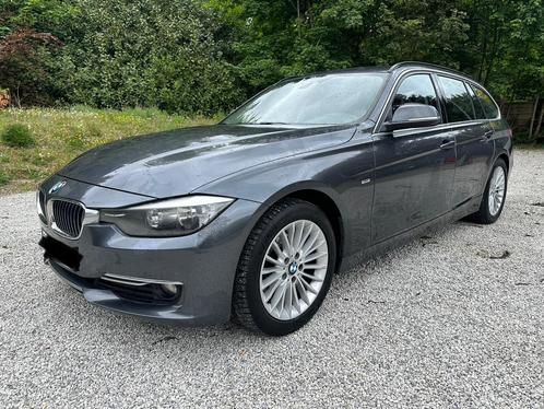 Bmw 316 luxury line automaat, Auto's, BMW, Bedrijf, 3 Reeks, Diesel, Euro 5, Automaat, Ophalen