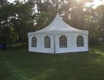 Zeshoek tent, Tuin en Terras, Ophalen, Zo goed als nieuw, Pagodetent