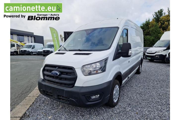 Ford Transit 310 2.0 TDCI L3H2 Trend (bj 2025), Auto's, Bestelwagens en Lichte vracht, Bedrijf, Te koop, ABS, Airconditioning