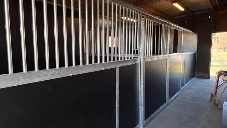 Stalwanden binnenboxen paardenstallen, Dieren en Toebehoren, Stalling en Weidegang