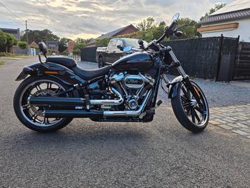 Harley Davidson breakout 114, Particulier