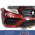 E43 E53 AMG VOORBUMPER Mercedes E Klasse 2016-2021 COUPÉ CAB, Auto-onderdelen, Gebruikt, -, Voor, Ophalen of Verzenden