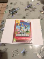 Wii Mario Super Mario Bros spel, Games en Spelcomputers, 3 spelers of meer, Ophalen of Verzenden, Gebruikt, Vanaf 3 jaar