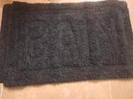 Badmat, Huis en Inrichting, Badkamer | Badtextiel en Accessoires, Ophalen of Verzenden, Gebruikt, Grijs, Badmat