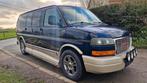 GMC Savana 5.3V8 Vortec 2005 Kampeerwagen, Auto's, GMC, Benzine, Monovolume, 5 deurs, Automaat