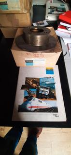 Remschijven Jurid Ford Escort 1100 1600 1980 1985, Enlèvement ou Envoi, Ford