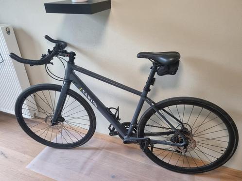 Canyon Roadlite 6 WMN sportfiets, Fietsen en Brommers, Fietsen | Dames | Sportfietsen en Toerfietsen, Zo goed als nieuw, Overige merken