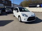 Citroen C3 Benzine 5 Deurs! Airco Pano Cruise PDC! 37.000 KM, Stof, 50 kW, Wit, Bedrijf