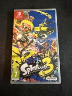 Nintendo Switch Splatoon 3 - nieuw sealed, Games en Spelcomputers, Ophalen of Verzenden, Nieuw