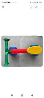 Vélo enfant, Enlèvement