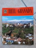 Heel Granada, Boeken, Verzenden, Zo goed als nieuw, Europa, Reisgids of -boek