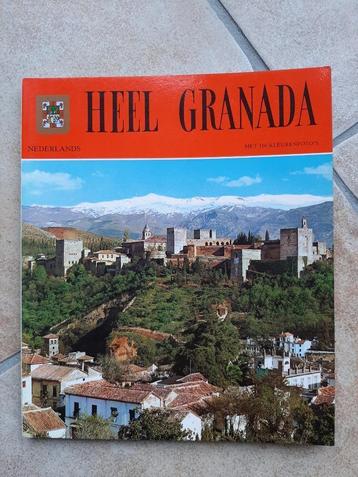 Heel Granada beschikbaar voor biedingen