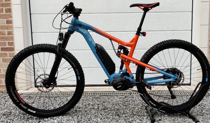 VTTAE KROSS SOIL BOOST 2.0, Fietsen en Brommers, Fietsen | Mountainbikes en ATB, Gebruikt, Overige merken, Fully, Ophalen