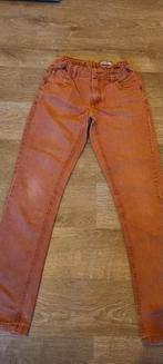 roest jeans broek JBC Quarterback maat 158 - 164, Pantalon, Garçon, Enlèvement ou Envoi, Utilisé