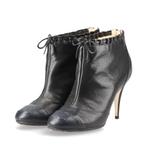 Bottines Chanel Cocomark 36, Vêtements | Femmes, Chaussures, Boots et Botinnes, Porté, Noir, Chanel
