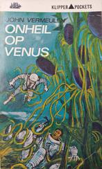 Prisma Klipper pockets - onheil op Venus-John Vermeulen, Livres, Enlèvement