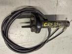 honda crf 250 van '04-'08 gasbediening + kabels, Ophalen of Verzenden, Gebruikt