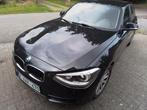 Bmw 116d, Auto's, Euro 5, 1 Reeks, Start-stop-systeem, Zwart