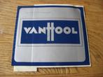 Sticker VanHool, Ophalen of Verzenden, Zo goed als nieuw, Bedrijf of Vereniging