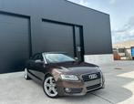 Audi A5 Cabrio 2.0 Benzine in Perfecte staat, Auto's, Audi, Bluetooth, Particulier, Te koop, Benzine