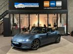 Mazda MX-5 2.0i Skyactiv-G, Recaro, 1ste eigenaar, Topstaat, Auto's, Mazda, Te koop, Alcantara, 154 g/km, Benzine