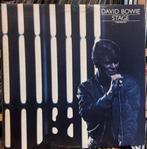 DAVID BOWIE  -  2 TITELS  LP'S, Cd's en Dvd's, Vinyl | Rock, Ophalen of Verzenden, Gebruikt, 12 inch, Poprock