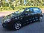 FIAT PUNTO EVO 1.3 DIESEL ZEER SCHOON, Euro 5, 63 kW, 4 cilinders, Zwart