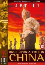 Once upon a Time in China (1991) Dvd Jet Li, CD & DVD, DVD | Action, À partir de 12 ans, Utilisé, Enlèvement ou Envoi, Action