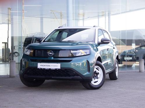 Opel Frontera EDTION HYBRID 145PK |TECH PACK|STOCK|, Auto's, Opel, Bedrijf, Frontera, Airconditioning, Cruise Control, Elektrische buitenspiegels