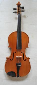 Mooie viool 4/4, 1960-70?, Muziek en Instrumenten, Strijkinstrumenten | Violen en Altviolen, Gebruikt, Viool, Ophalen of Verzenden