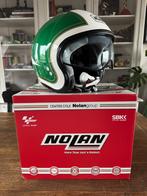 Scooter jet helm Nolan Tricolore, Motoren, Kleding | Motorhelmen, Jethelm, L, Ophalen, Nieuw met kaartje