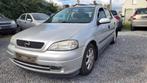 opel astra 1.6i wordt GEKEURD 106000km OHBOEK euro 4 2002, Auto's, 4 cilinders, 1600 cc, Bedrijf, Elektrische ramen
