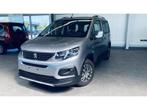 Peugeot Rifter Allure, Assistance au freinage d'urgence, Break, Achat, 123 g/km