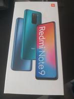 redmi note 9, Telecommunicatie, Mobiele telefoons | Overige merken, Ophalen of Verzenden, Zo goed als nieuw