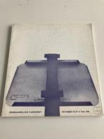 Mag. H.A.M.(Honest Art Movement ) 1976 nr 3 ( Roggeman, Vink, Boeken, Gelezen, Diverse auteurs, Ophalen of Verzenden, Schilder- en Tekenkunst